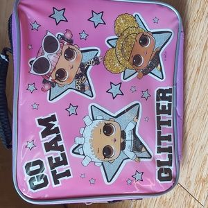 L.O.L. Surprise Lunch Bag